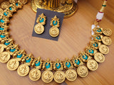 Kaasu Necklace Set